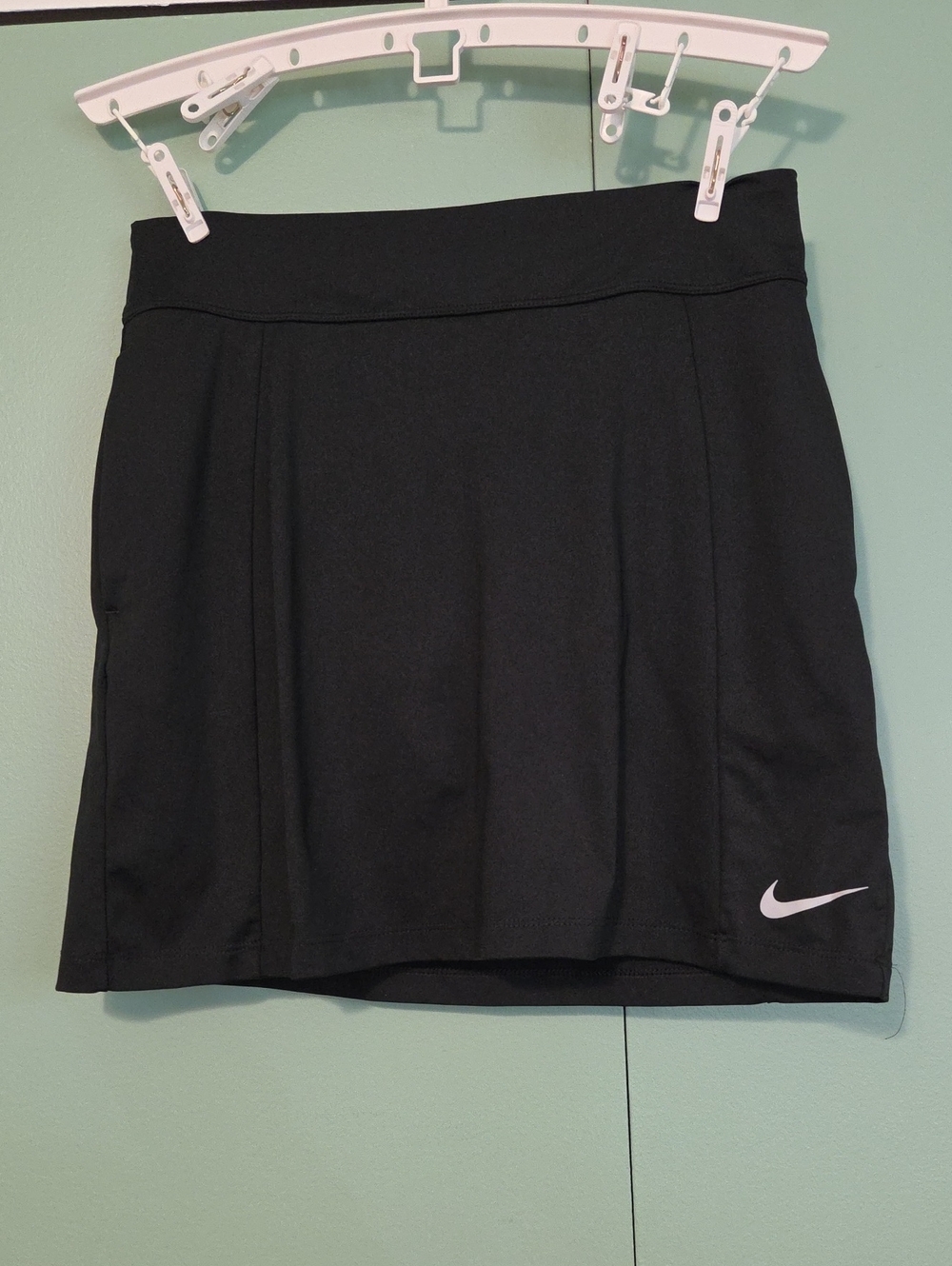 Nike Dri Fit Black Athletic Skort Size Xs